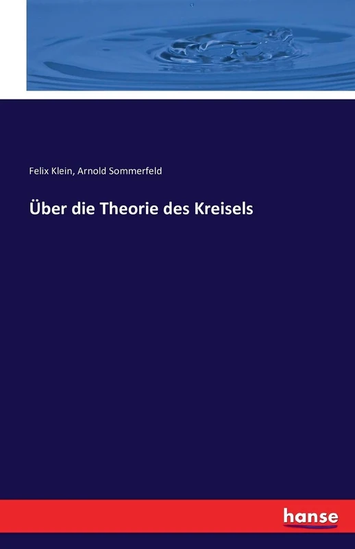 Über die Theorie des Kreisels - Image 1