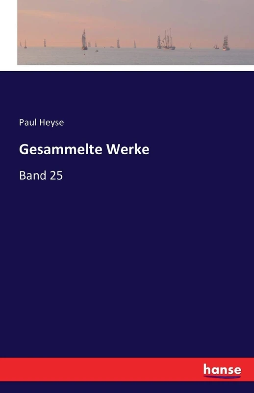 Gesammelte Werke: Band 25 - Image 1