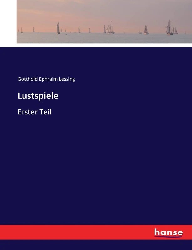 Lustspiele: Erster Teil - Image 1