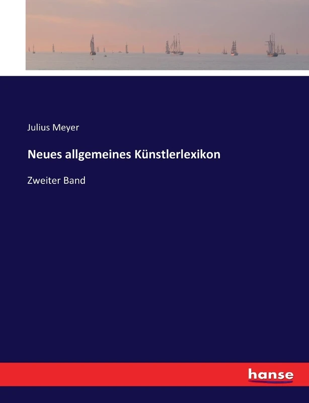 Neues allgemeines Künstlerlexikon: Zweiter Band - Image 1