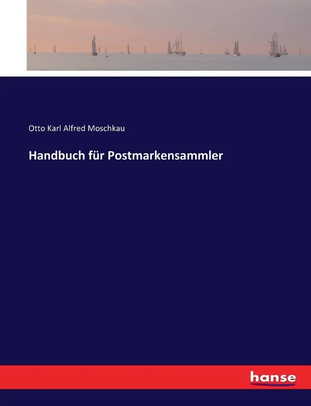 Handbuch für Postmarkensammler