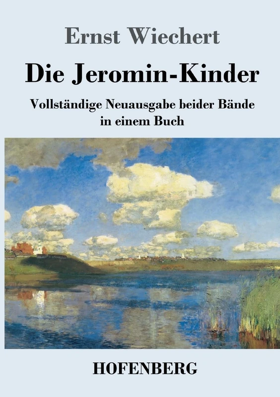 Die Jeromin-Kinder: Vollständige Neuausgabe beider Bände in einem Buch - Image 1