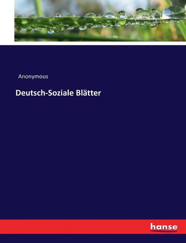 Deutsch-Soziale Blätter - Image 1