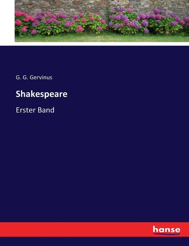 Shakespeare: Erster Band - Image 1