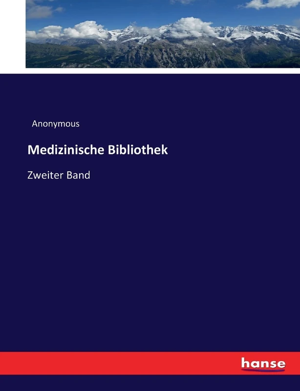 Medizinische Bibliothek: Zweiter Band - Image 1