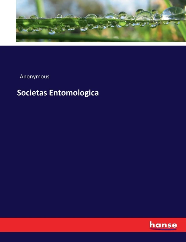 Societas Entomologica - Image 1