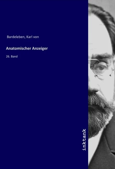 Anatomischer Anzeiger: 26. Band - Image 1