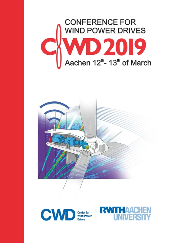 Conference for Wind Power Drives 2019: Conference Proceedings