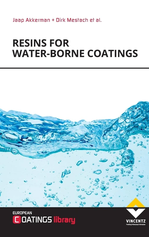 Resins for Water-borne Coatings