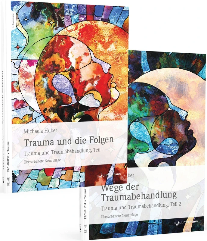 Bundle: Trauma und Traumabehandlung: Bestehend aus den Titeln "Trauma und die Folgen" und "Wege der Traumabehandlung"