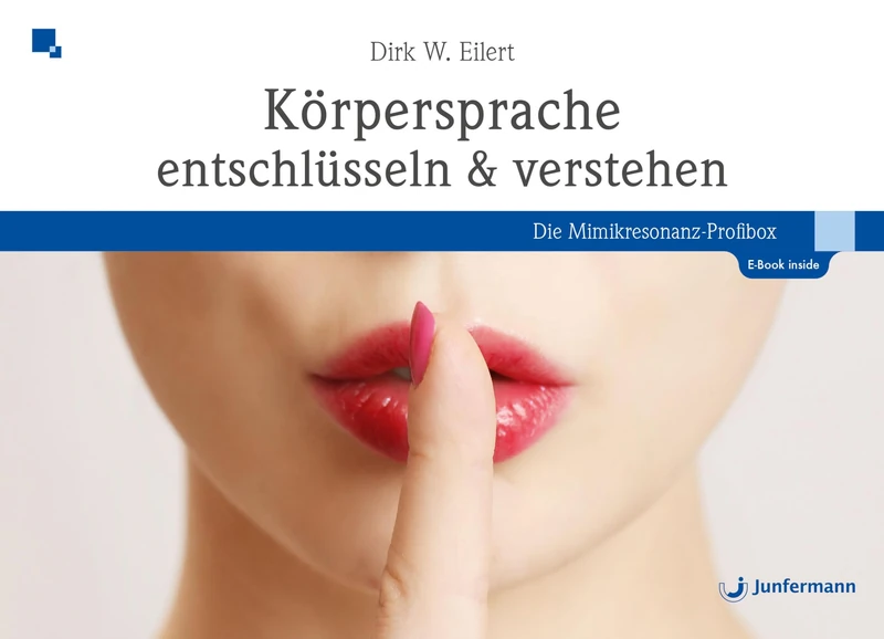 Körpersprache entschlüsseln & verstehen: Die Mimikresonanz-Profibox - Image 1