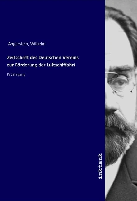 Zeitschrift des Deutschen Vereins zur Förderung der Luftschiffahrt: IV Jahrgang - Image 1