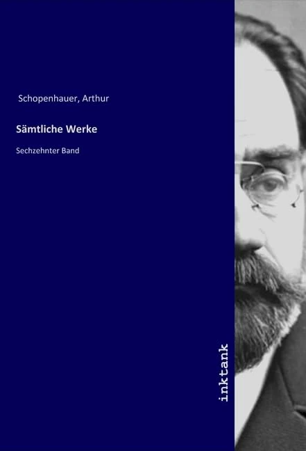 Sämtliche Werke: Sechzehnter Band - Image 1