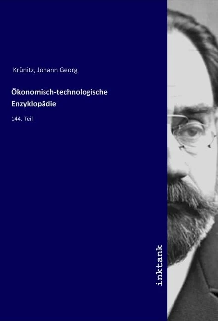 Ökonomisch-technologische Enzyklopädie: 144. Teil - Image 1