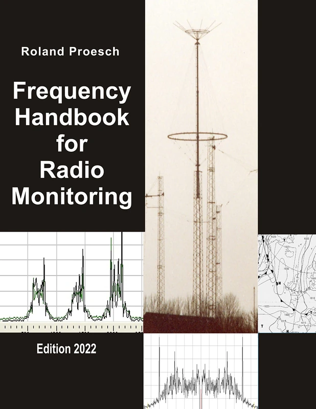 Frequency Handbook for Radio Monitoring HF: Edition 2022