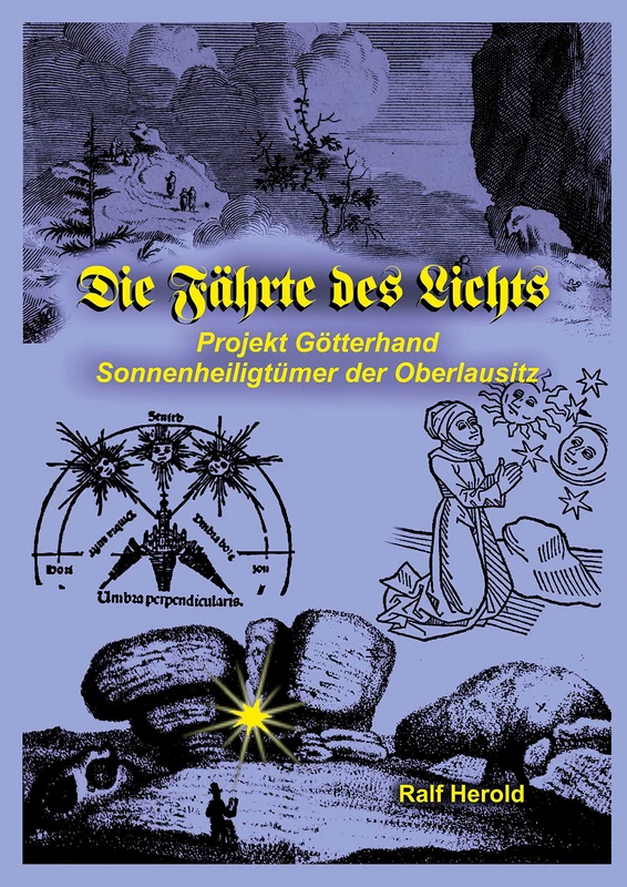 Die Fahrte des Lichts: Projekt Gotterhand - Books on Demand
