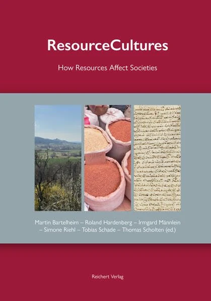 Resourcecultures: How Resources Affect Societies - Image 1