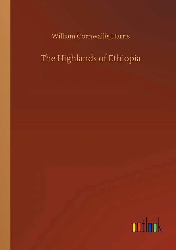 The Highlands of Ethiopia