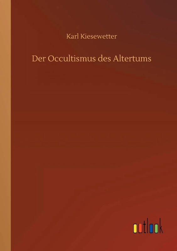 Der Occultismus des Altertums - Image 1