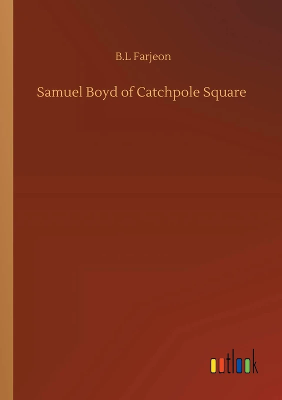 Samuel Boyd of Catchpole Square