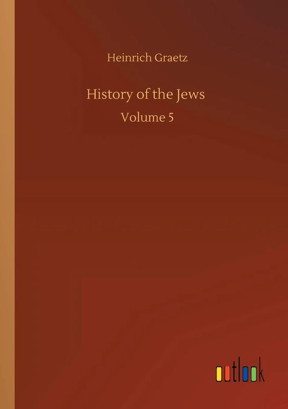 History of the Jews: Volume 5 - Image 1