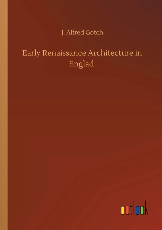 Early Renaissance Architecture in Englad - Image 1