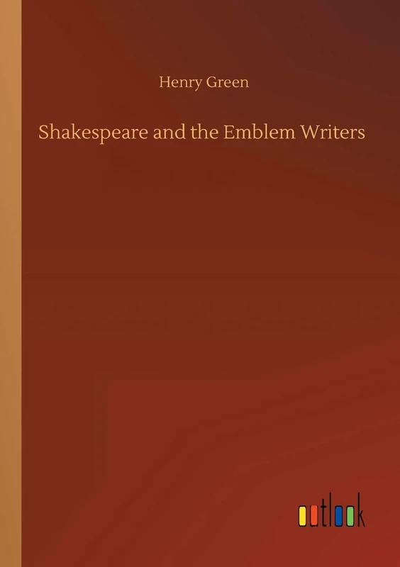 Shakespeare and the Emblem Writers