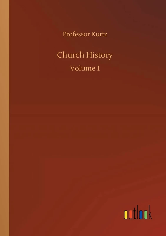 Church History: Volume 1 - Image 1