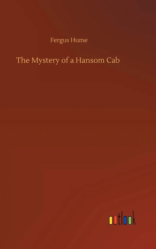 The Mystery of a Hansom Cab