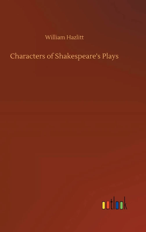 Characters of Shakespeare's Plays