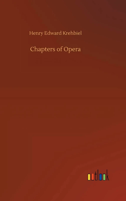 Chapters of Opera