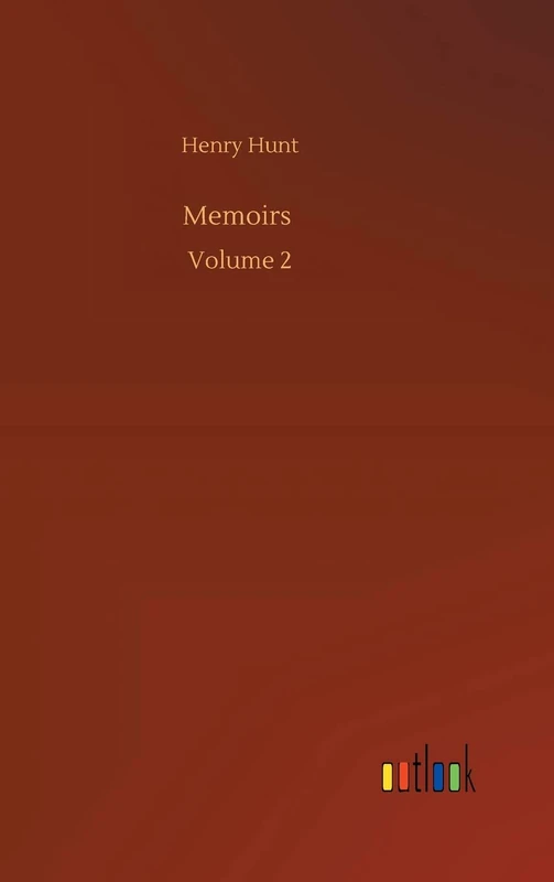 Memoirs: Volume 2 - Image 1