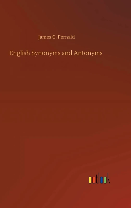 English Synonyms and Antonyms