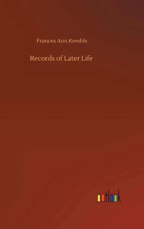 Records of Later Life