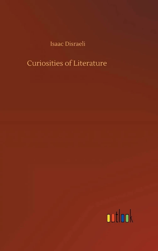 Curiosities of Literature