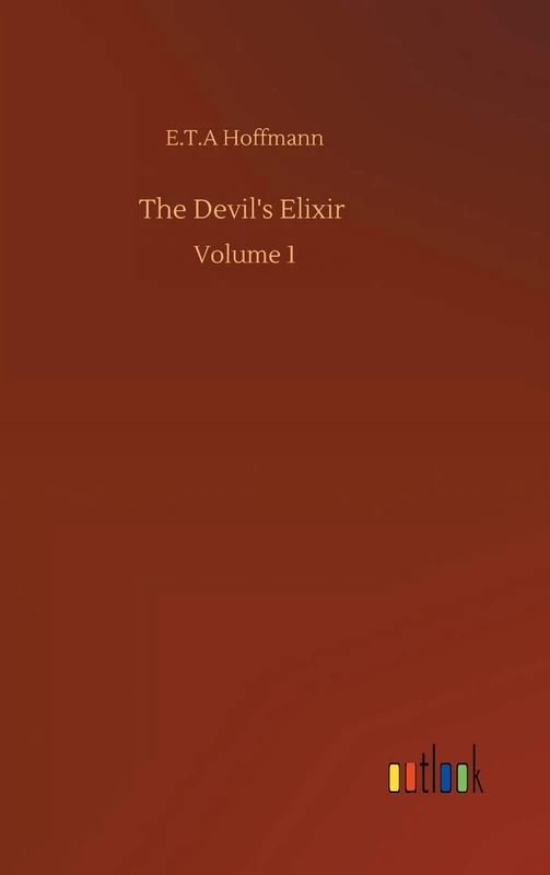 The Devil's Elixir: Volume 1 - Image 1