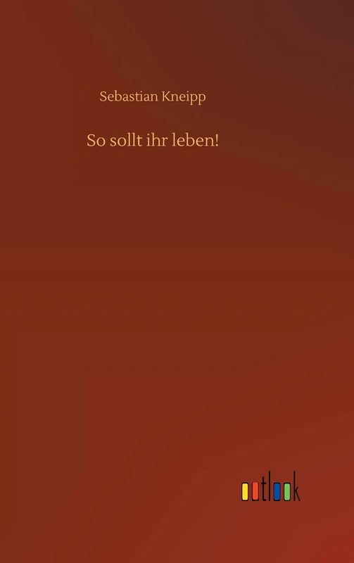 So sollt ihr leben!