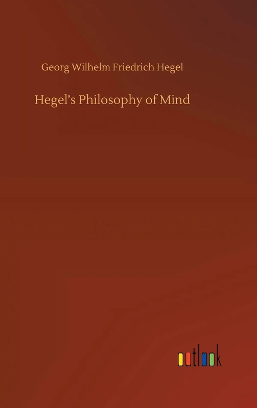 Hegel's Philosophy of Mind