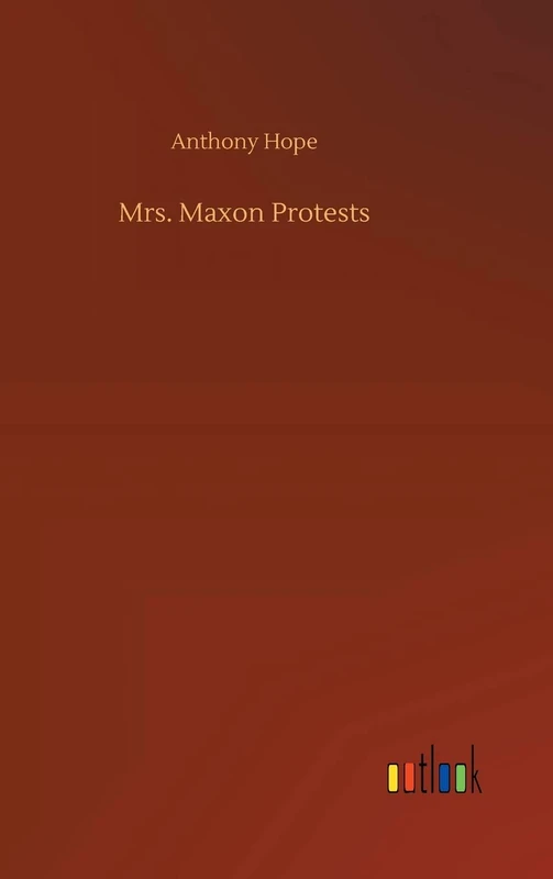Mrs. Maxon Protests - Image 1