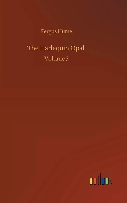 The Harlequin Opal: Volume 3 - Image 1