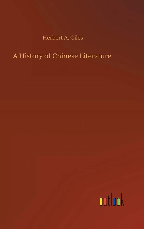 A History of Chinese Literature