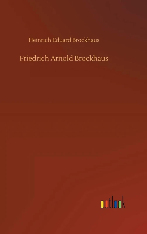 Friedrich Arnold Brockhaus - Image 1