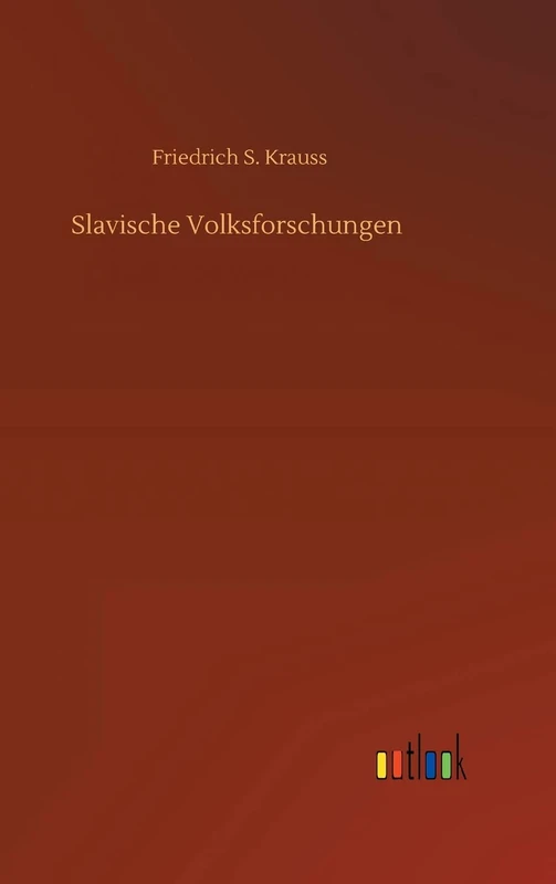 Slavische Volksforschungen