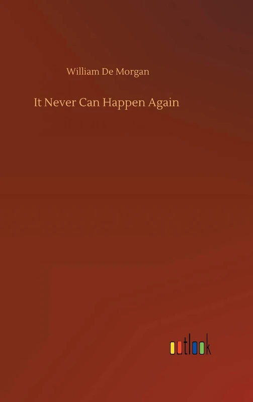It Never Can Happen Again