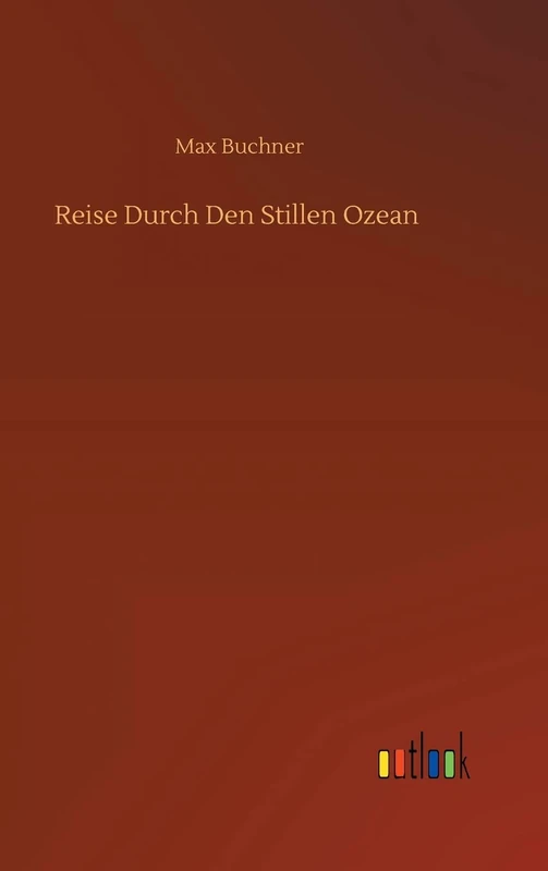 Reise Durch Den Stillen Ozean