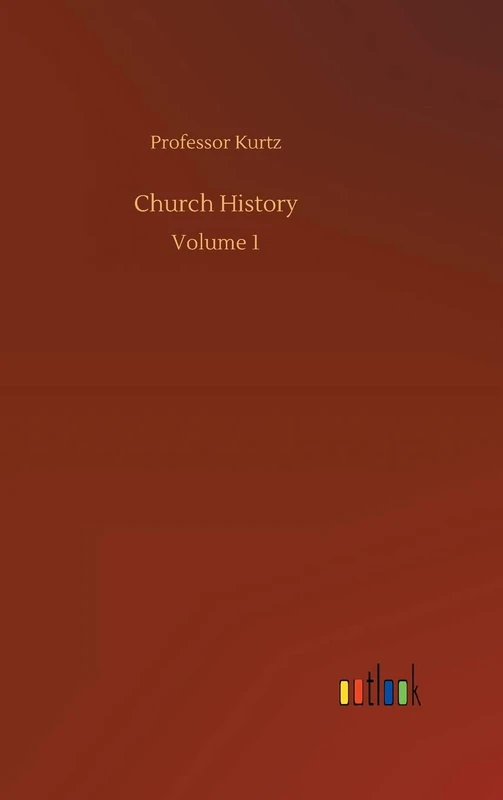 Church History: Volume 1