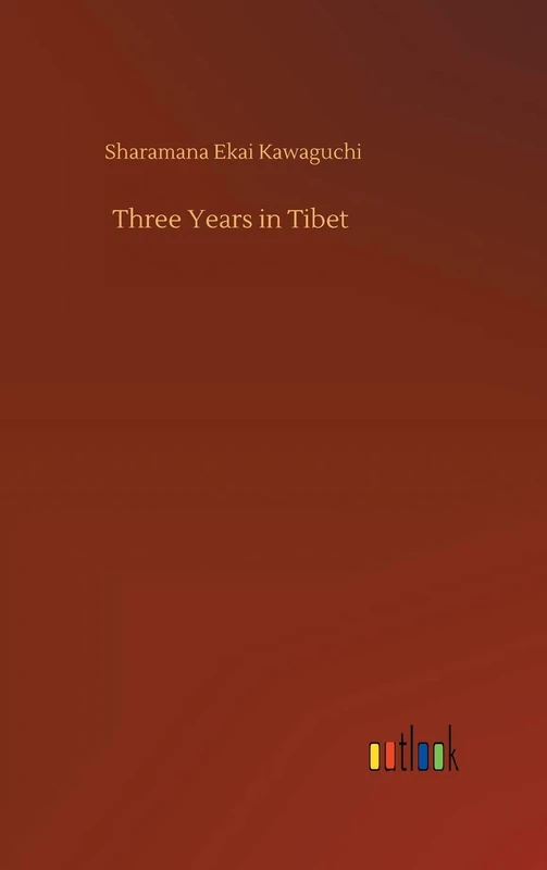 Three Years in Tibet