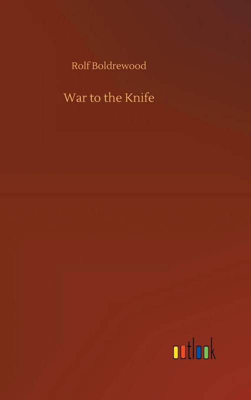 War to the Knife - Image 1