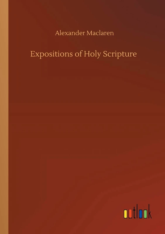 Expositions of Holy Scripture