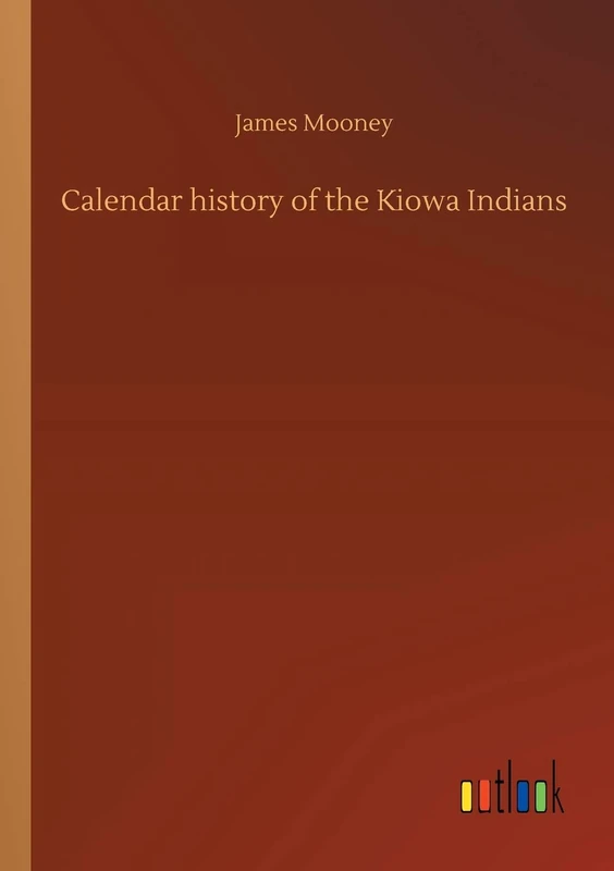 Calendar history of the Kiowa Indians - Image 1
